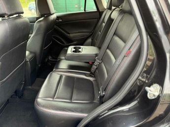 Mazda CX-5 2.2 SKYACTIV-D Sport Nav Auto 4WD Euro 6 (s/s) 5dr