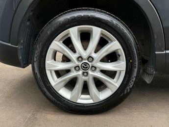 Mazda CX-5 2.2 SKYACTIV-D Sport Nav Auto 4WD Euro 6 (s/s) 5dr