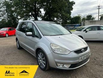 Ford Galaxy GHIA TDCI