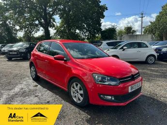 Volkswagen Polo MATCH EDITION TDI
