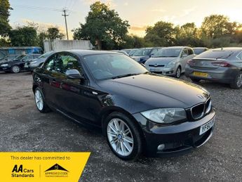 BMW 120 120d M SPORT