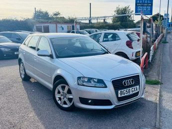 Audi A3 1.4 TFSI SE Sportback S Tronic 5dr