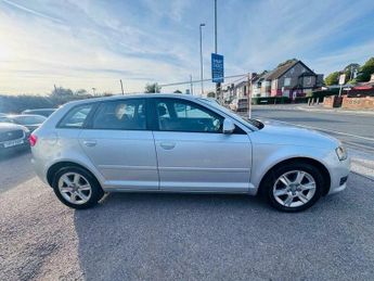 Audi A3 1.4 TFSI SE Sportback S Tronic 5dr