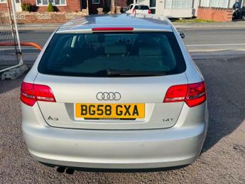 Audi A3 1.4 TFSI SE Sportback S Tronic 5dr