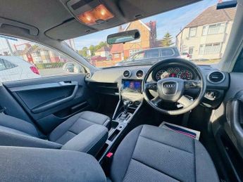 Audi A3 1.4 TFSI SE Sportback S Tronic 5dr