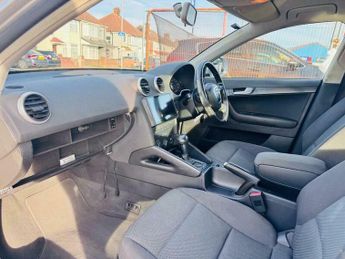 Audi A3 1.4 TFSI SE Sportback S Tronic 5dr