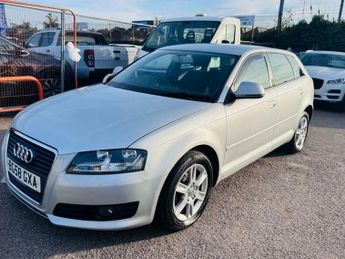 Audi A3 1.4 TFSI SE Sportback S Tronic 5dr