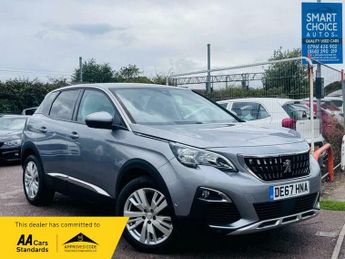 Peugeot 3008 1.6 BlueHDi Allure Euro 6 (s/s) 5dr