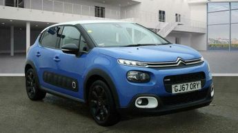 Citroen C3 1.2 PureTech Flair Euro 6 5dr
