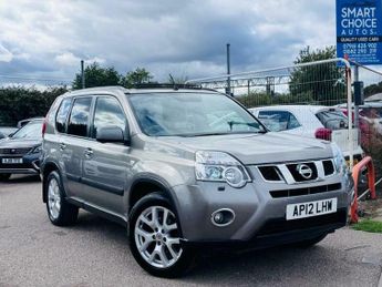 Nissan X-Trail 2.0 dCi Tekna Auto 4WD Euro 5 5dr