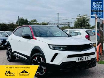 Vauxhall Mokka 1.2 Turbo SRi Nav Premium Auto Euro 6 (s/s) 5dr