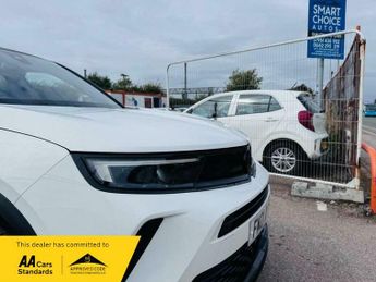 Vauxhall Mokka 1.2 Turbo SRi Nav Premium Auto Euro 6 (s/s) 5dr