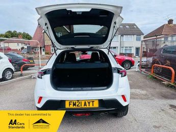 Vauxhall Mokka 1.2 Turbo SRi Nav Premium Auto Euro 6 (s/s) 5dr