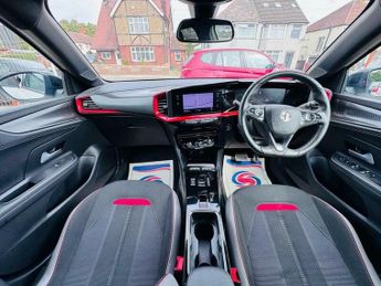 Vauxhall Mokka 1.2 Turbo SRi Nav Premium Auto Euro 6 (s/s) 5dr