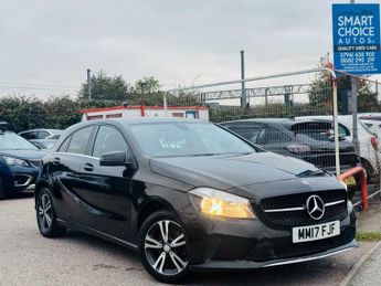 Mercedes A Class 1.5 A180d SE 7G-DCT Euro 6 (s/s) 5dr