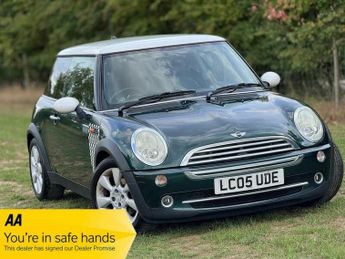 MINI Hatch 1.6 Cooper CVT Euro 4 3dr