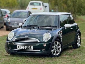 MINI Hatch 1.6 Cooper CVT Euro 4 3dr