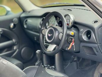 MINI Hatch 1.6 Cooper CVT Euro 4 3dr