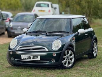 MINI Hatch 1.6 Cooper CVT Euro 4 3dr