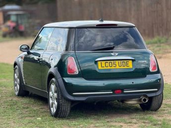 MINI Hatch 1.6 Cooper CVT Euro 4 3dr
