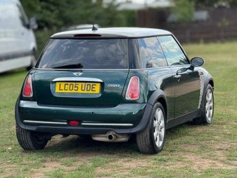 MINI Hatch 1.6 Cooper CVT Euro 4 3dr