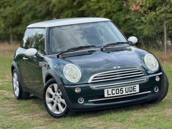 MINI Hatch 1.6 Cooper CVT Euro 4 3dr