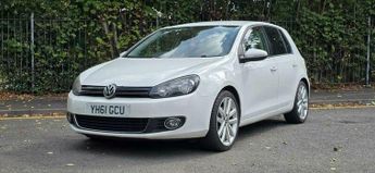 Volkswagen Golf 1.4 TSI GT (Leather) DSG Euro 5 5dr