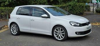Volkswagen Golf 1.4 TSI GT (Leather) DSG Euro 5 5dr