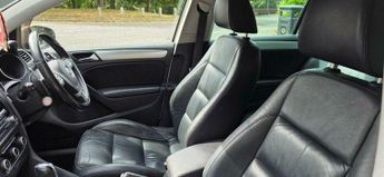 Volkswagen Golf 1.4 TSI GT (Leather) DSG Euro 5 5dr