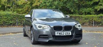 BMW 135 3.0 M135i Auto Euro 5 (s/s) 5dr
