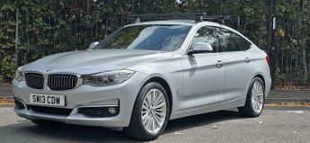 BMW 320 2.0 320d Luxury GT Auto Euro 6 (s/s) 5dr
