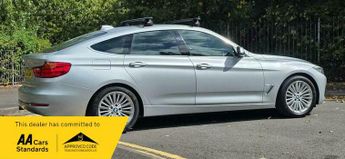 BMW 3 SERIES 2.0 320d Luxury GT Auto Euro 6 (s/s) 5dr