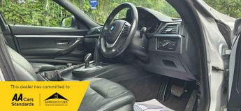 BMW 3 SERIES 2.0 320d Luxury GT Auto Euro 6 (s/s) 5dr