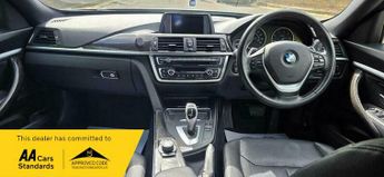 BMW 3 SERIES 2.0 320d Luxury GT Auto Euro 6 (s/s) 5dr