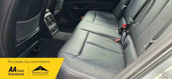 BMW 3 SERIES 2.0 320d Luxury GT Auto Euro 6 (s/s) 5dr