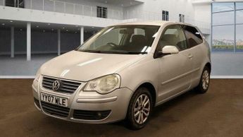 Volkswagen Polo 1.4 S 3dr