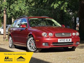Jaguar X-Type 2.2D DPF SE 5dr