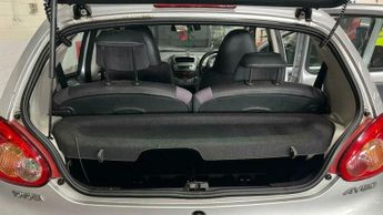 Toyota AYGO 1.0 VVT-i Platinum MultiMode Euro 4 5dr (AC)