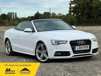 Audi A5 2.0 TDI S line Special Edition Multitronic Euro 5 (s/s) 2dr