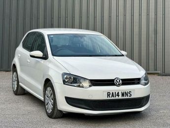 Volkswagen Polo 1.2 TSI BlueMotion Tech SE DSG 5Dr