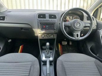 Volkswagen Polo 1.2 TSI BlueMotion Tech SE DSG 5Dr