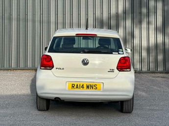 Volkswagen Polo 1.2 TSI BlueMotion Tech SE DSG 5Dr