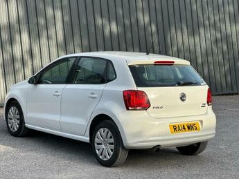 Volkswagen Polo 1.2 TSI BlueMotion Tech SE DSG 5Dr