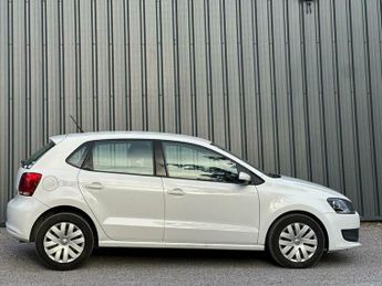 Volkswagen Polo 1.2 TSI BlueMotion Tech SE DSG 5Dr