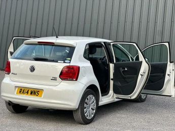 Volkswagen Polo 1.2 TSI BlueMotion Tech SE DSG 5Dr