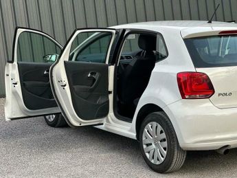 Volkswagen Polo 1.2 TSI BlueMotion Tech SE DSG 5Dr
