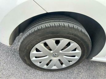 Volkswagen Polo 1.2 TSI BlueMotion Tech SE DSG 5Dr