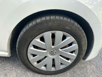 Volkswagen Polo 1.2 TSI BlueMotion Tech SE DSG 5Dr