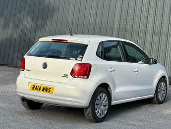 Volkswagen Polo 1.2 TSI BlueMotion Tech SE DSG 5Dr