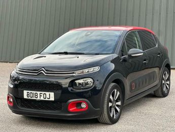 Citroen C3 1.2 PureTech Flair Euro 6 5dr
